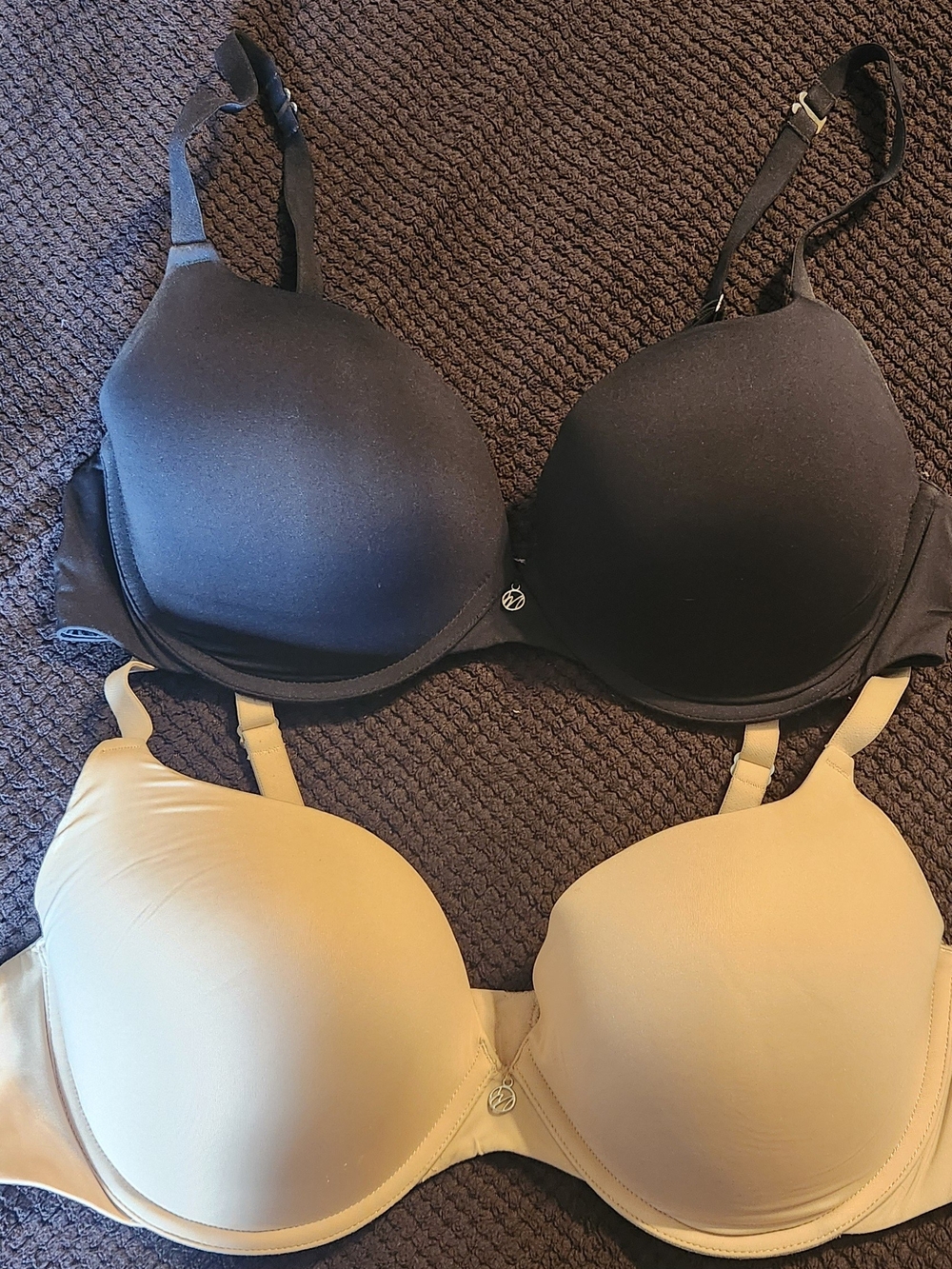 Montelle- Prodigy Push Up Bras